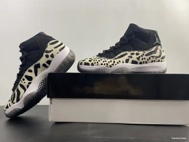 HYPE 11 INSTINCT JORDAN AR0715-010 ANIMAL AIR 0613